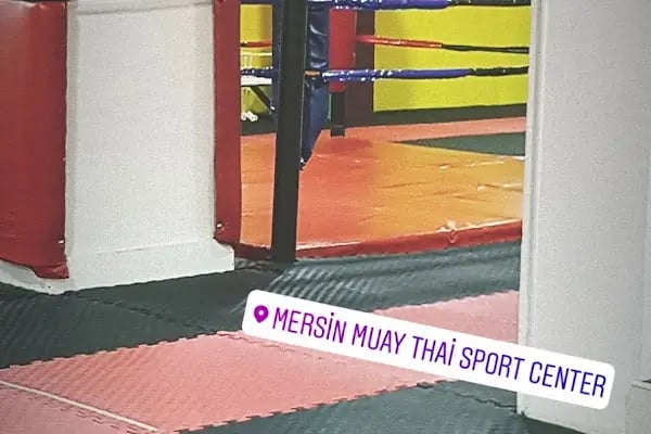 Mersin Muay Thai Sport Center - Resim 9