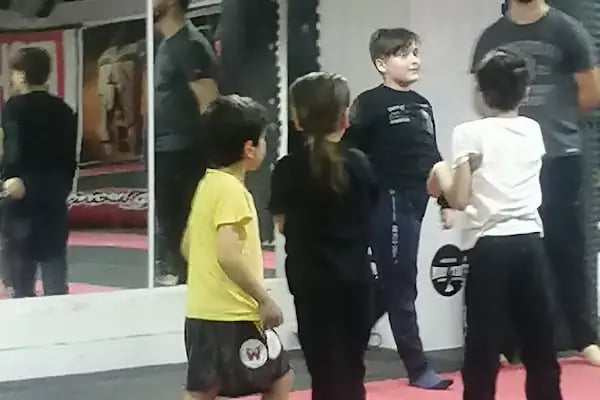 Mersin Muay Thai Sport Center - Resim 20