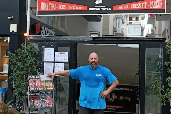 Mersin Muay Thai Sport Center - Resim 15