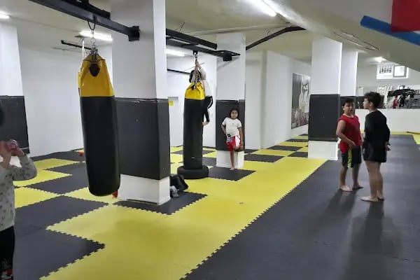 Mersin Muay Thai Sport Center - Resim 16