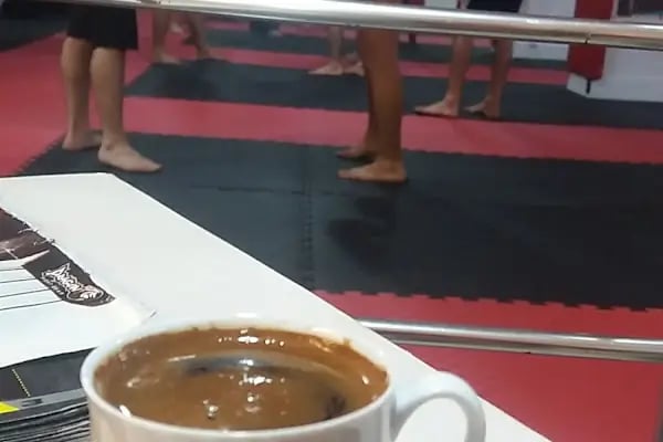 Mersin Muay Thai Sport Center - Resim 6