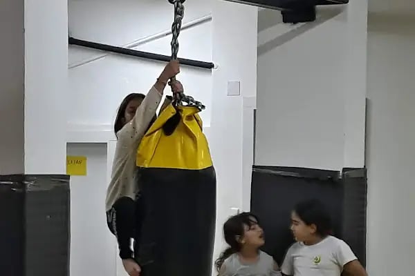 Mersin Muay Thai Sport Center - Resim 5