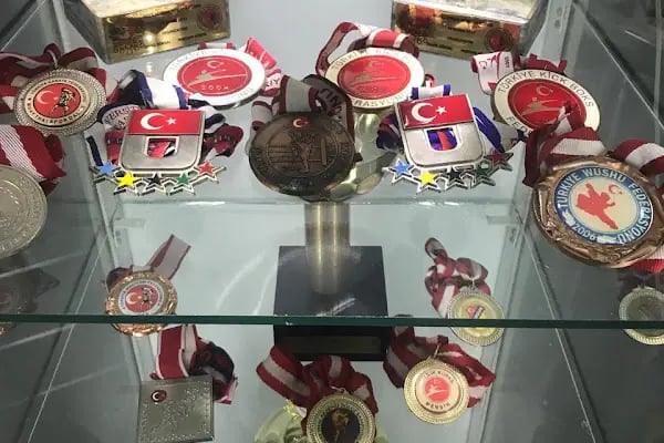 Mersin Muay Thai Sport Center - Resim 11