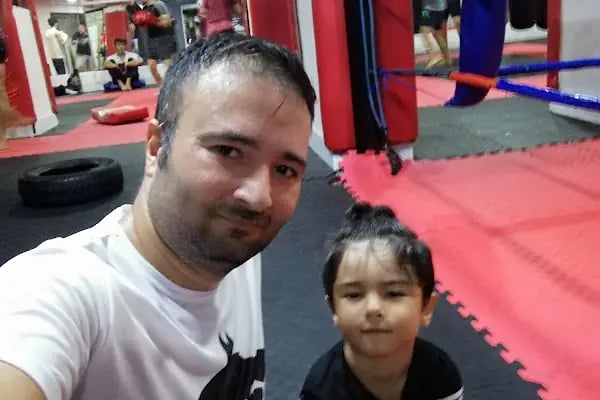 Mersin Muay Thai Sport Center - Resim 14