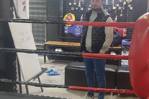 Mersin Muay Thai Sport Center - Resim 10