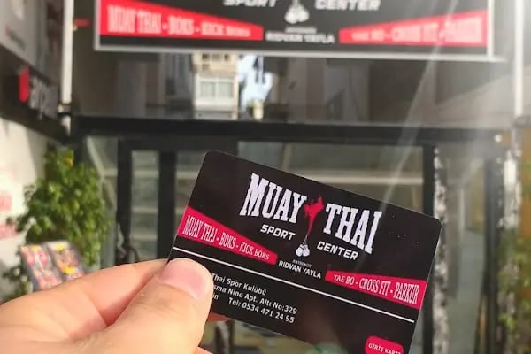 Mersin Muay Thai Sport Center - Resim 7