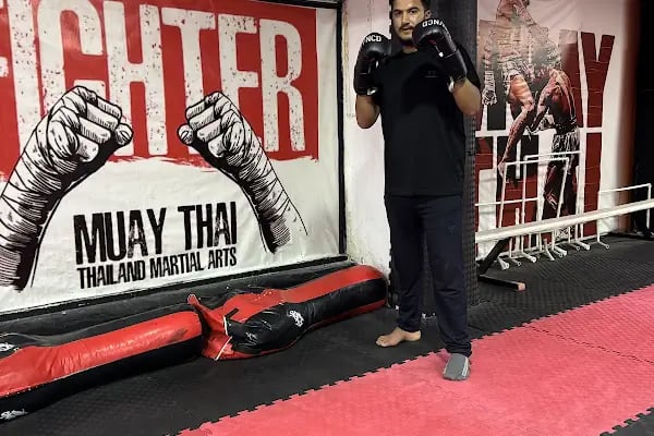 Mersin Muay Thai Sport Center - Resim 8