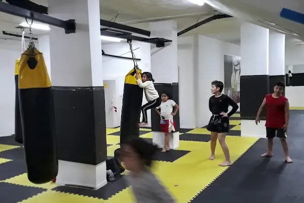 Mersin Muay Thai Sport Center - Resim 2
