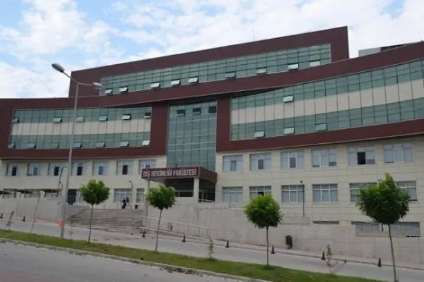 Çukurova Üniversitesi Diş Hekimliği Fakültesi - Resim 14