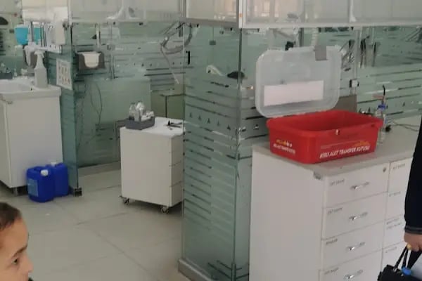 Çukurova Üniversitesi Diş Hekimliği Fakültesi - Resim 7
