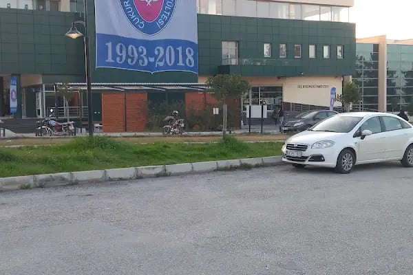 Çukurova Üniversitesi Diş Hekimliği Fakültesi - Resim 8