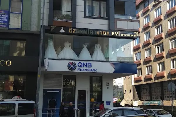 QNB Yıldıztepe Bağcılar Şubesi - Resim 1