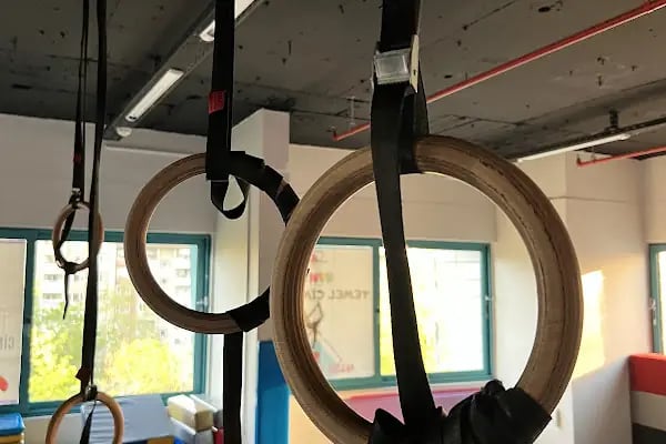 Gym10 Cimnastik Ve Hareket Eğitimi - Resim 2