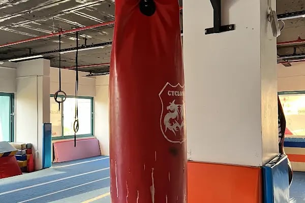 Gym10 Cimnastik Ve Hareket Eğitimi - Resim 6