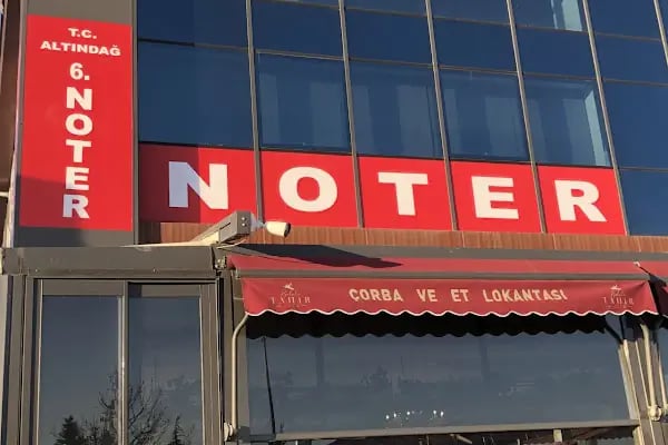 Altındağ 6.Noterliği - Resim 3