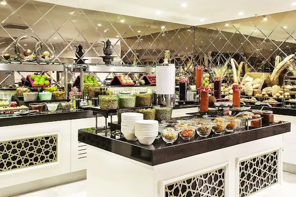 DoubleTree by Hilton Gaziantep - Resim 7