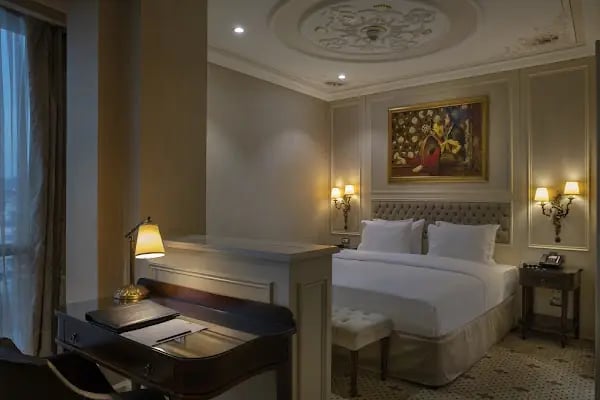 DoubleTree by Hilton Gaziantep - Resim 15