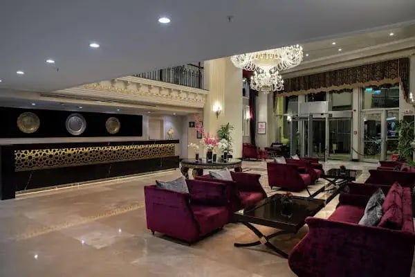 DoubleTree by Hilton Gaziantep - Resim 6