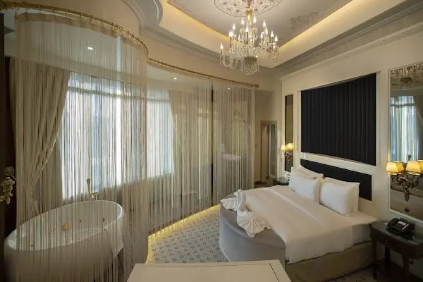DoubleTree by Hilton Gaziantep - Resim 19