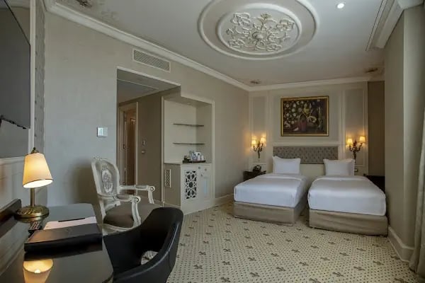 DoubleTree by Hilton Gaziantep - Resim 13