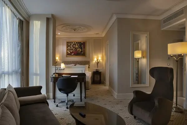 DoubleTree by Hilton Gaziantep - Resim 20