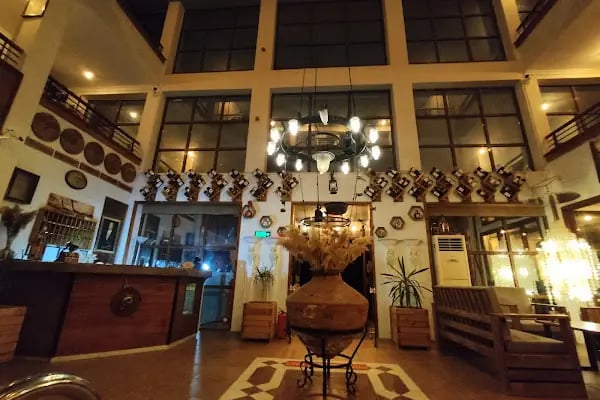 ATERNA OTEL - Resim 4