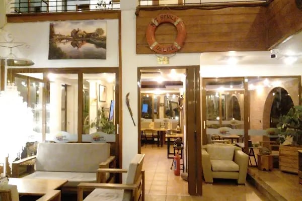 ATERNA OTEL - Resim 20