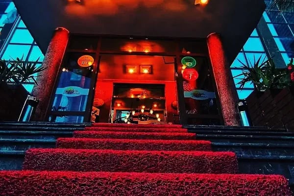 ATERNA OTEL - Resim 6