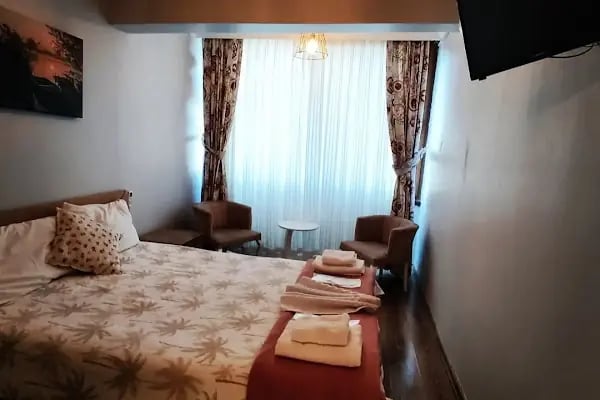 ATERNA OTEL - Resim 15