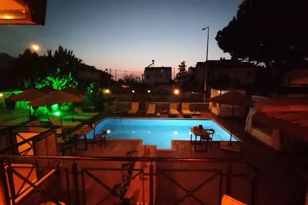 ATERNA OTEL - Resim 14