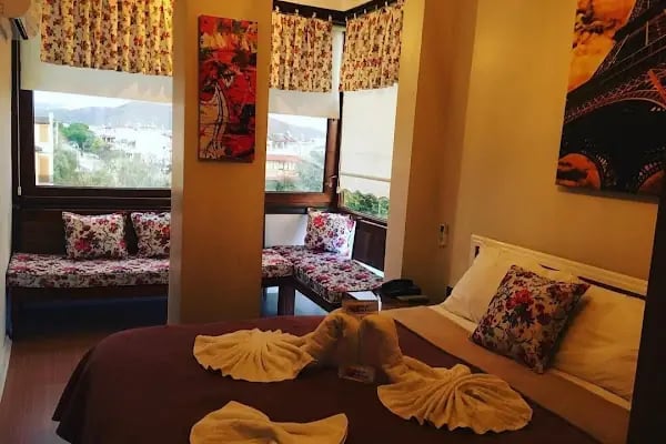 ATERNA OTEL - Resim 11