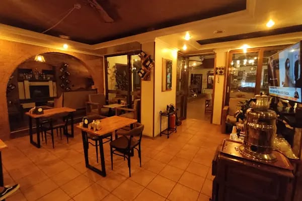 ATERNA OTEL - Resim 16