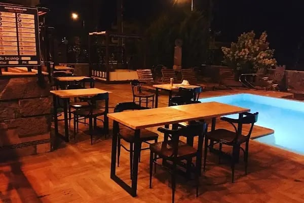 ATERNA OTEL - Resim 12