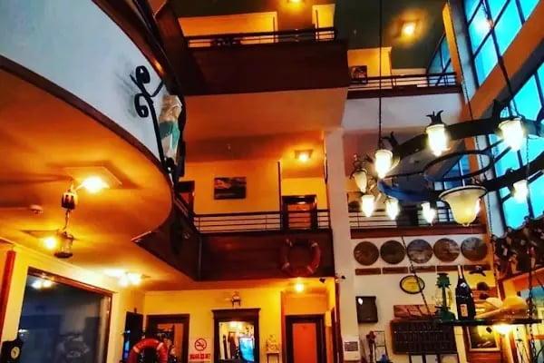 ATERNA OTEL - Resim 8