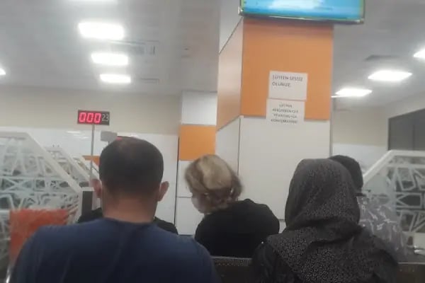 Bağcılar İlçe Nüfus Müdürlüğü - Resim 15