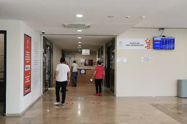 Bağcılar İlçe Nüfus Müdürlüğü - Resim 8