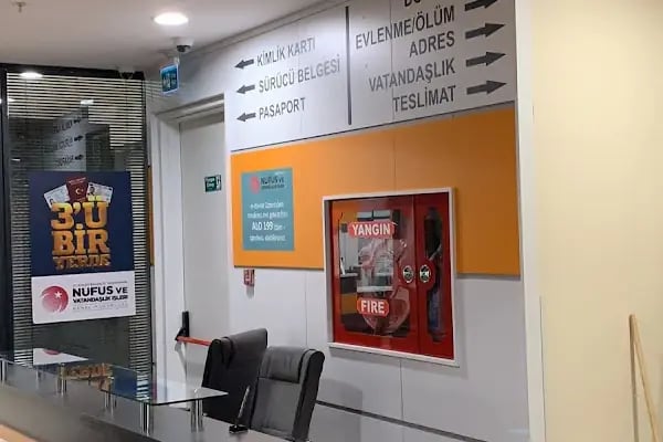 Bağcılar İlçe Nüfus Müdürlüğü - Resim 13