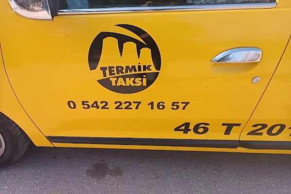 Afşin Taksi &amp; Ömer Osman Aktaş &amp; Afşin En Yakın Taksi - Resim 2