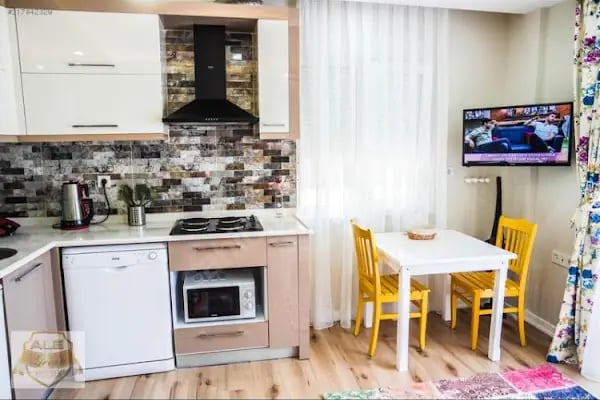 Ale Apartments Hotel - Resim 17