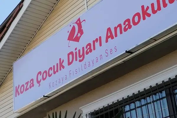 Özel Koza Çocuk Diyarı Anaokulu Nilüfer - Resim 9