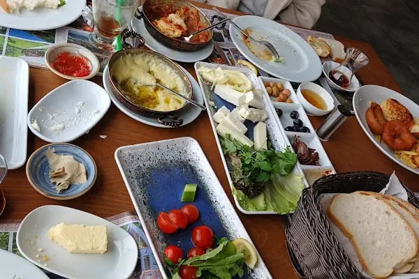 Natürköy Seyir Terasi - Resim 20
