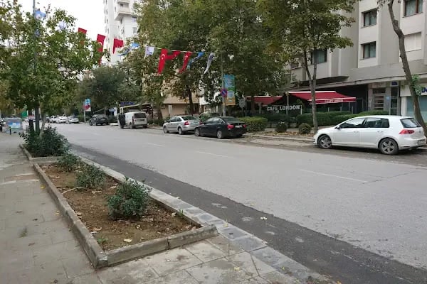 Cafe London sahrayıcedit - Resim 12