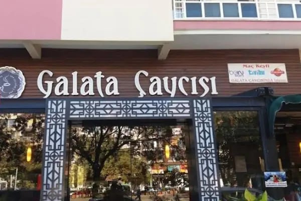 Galata Çaycısı - Resim 3