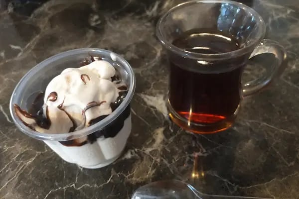Galata Çaycısı - Resim 4