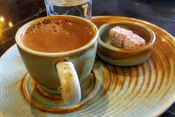 Galata Çaycısı - Resim 2