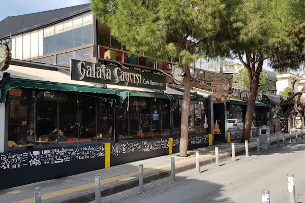 Galata Çaycısı - Resim 1
