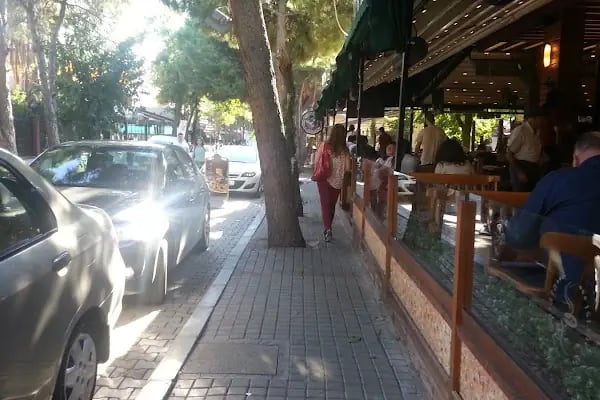 Galata Çaycısı - Resim 19