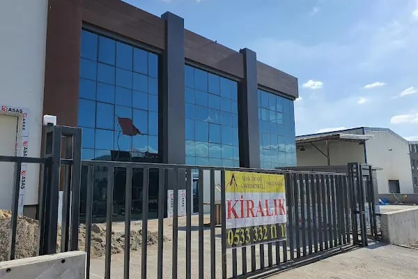 Ankara Sanayi Odası 2. ve 3. Organize Sanayi Bölgesi - Resim 16