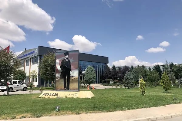 Ankara Sanayi Odası 2. ve 3. Organize Sanayi Bölgesi - Resim 11