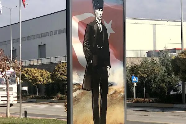 Ankara Sanayi Odası 2. ve 3. Organize Sanayi Bölgesi - Resim 17
